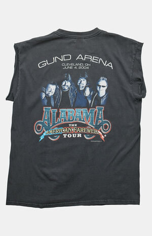 2000s Alabama American Farewell Graphic Tank Top image number 1