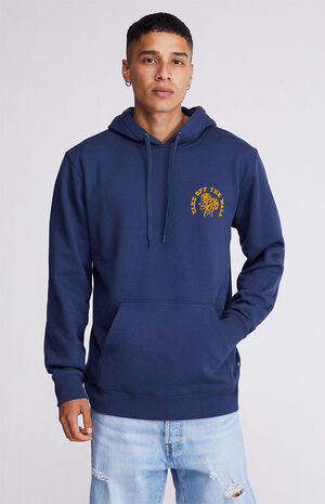 Roses and Butterflies Hoodie image number 1