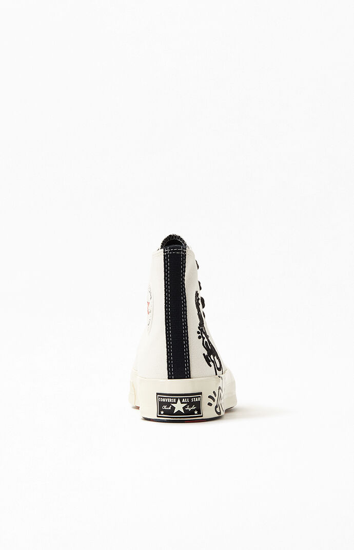 ★kchです★ NEW⭐Converse Chuck 70 De Luxe SQUARED Hi'Top Men's Sz 11
