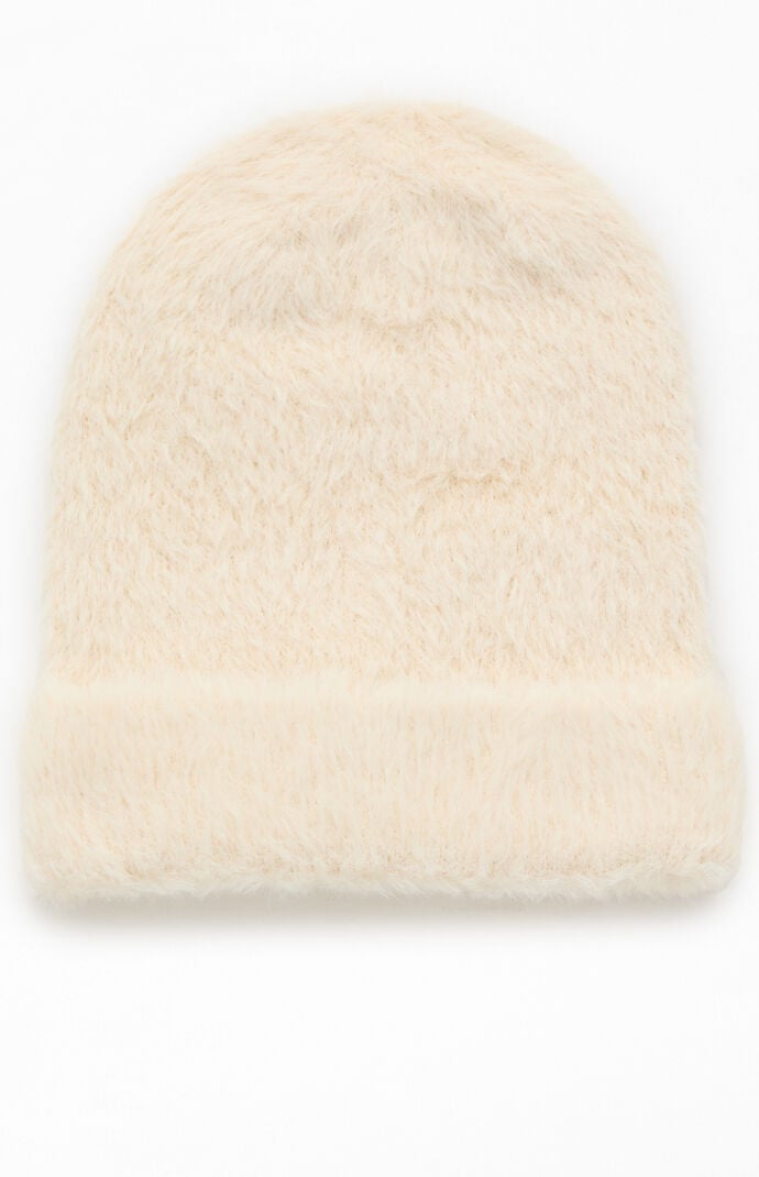 Pacsun Fuzzy Beanie