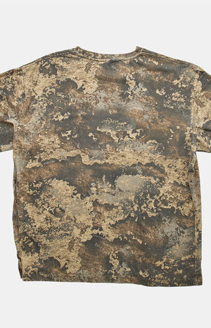 2000s Camo Crew Neck Sweatshirt image number 2