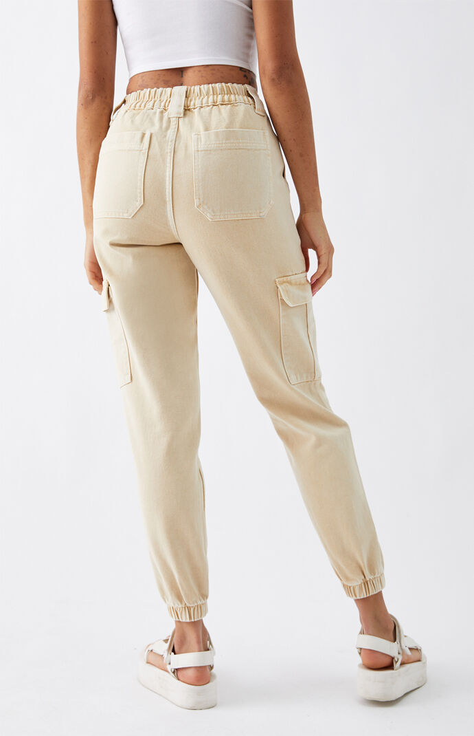 Cheesecake Cargo Joggers
