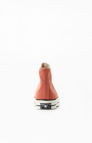 Converse Chuck 70 Burnt Orange High Top Shoes | PacSun Converse Chuck 70 Burnt Orange High Top Shoes | PacSun