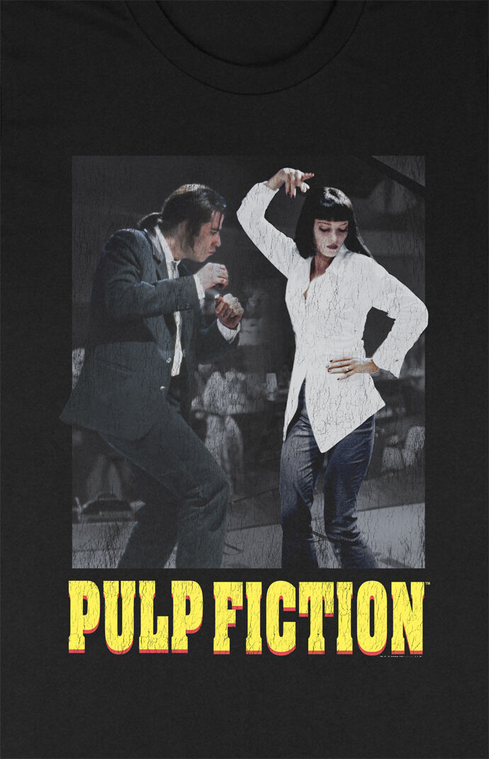 Pulp Fiction Dance Contest T-Shirt