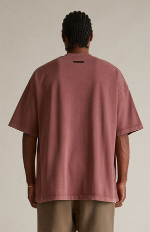 Crimson Heavy T-Shirt image number 4