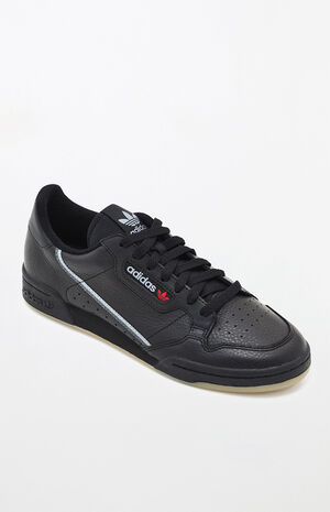 Continental 80 Black & Gum Shoes image number 1