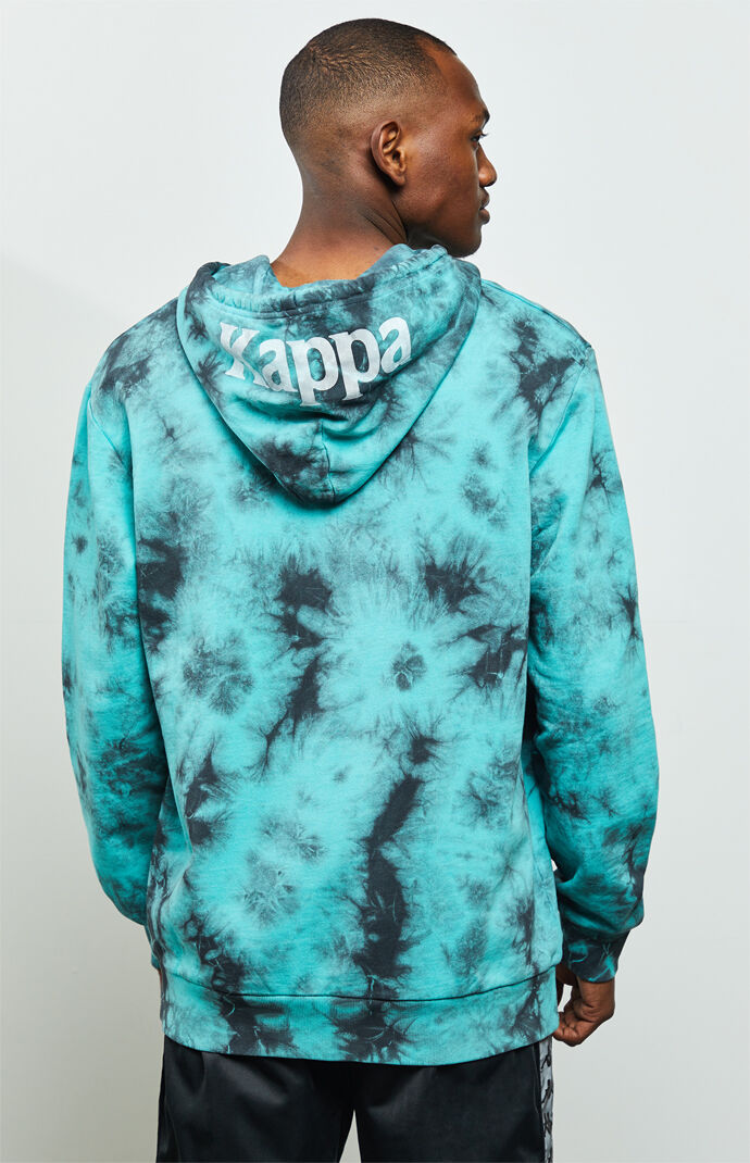 tie dye hoodie pacsun