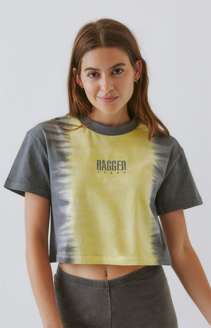 Cropped Boy T-Shirt
