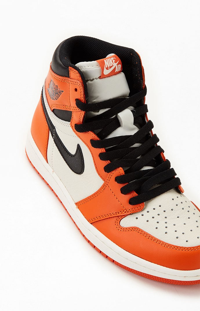 Jordan 1 store shattered backboard away