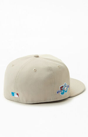 New Era Texas Rangers Island 59FIFTY Fitted Hat