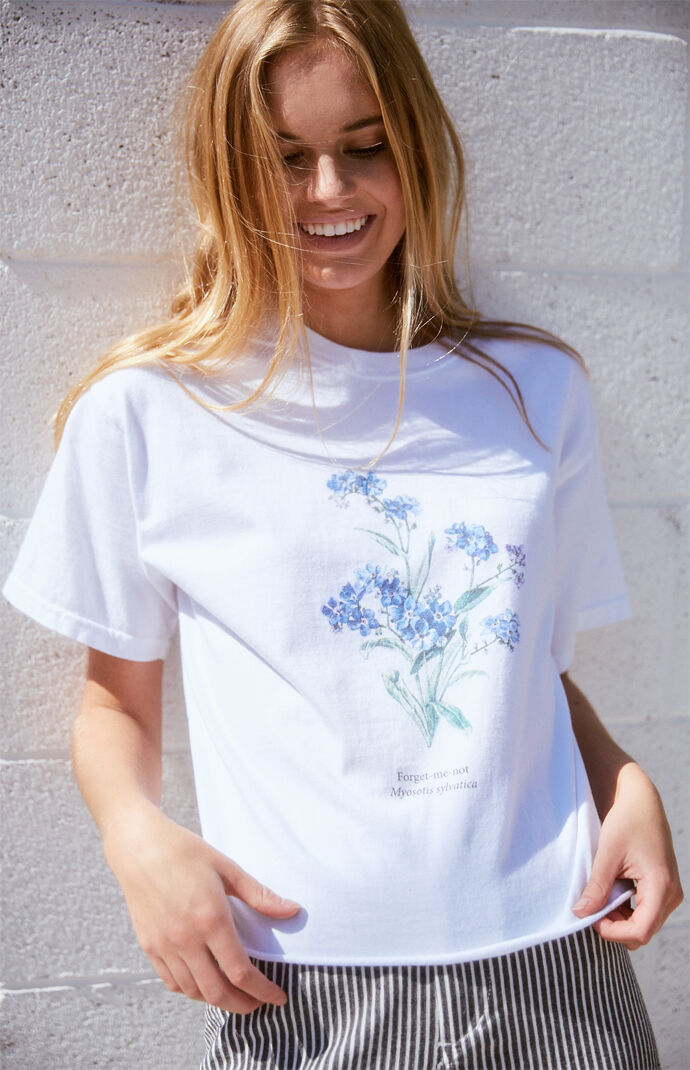 Forget Me Not T-Shirt