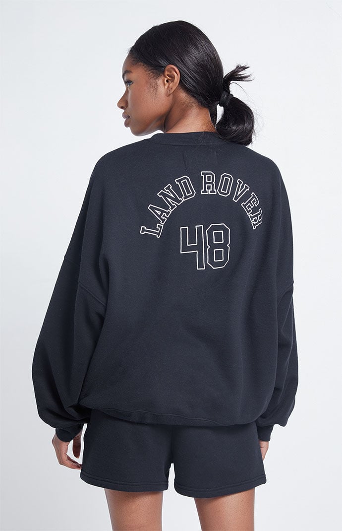 Land Rover 48 Crew Neck Sweatshirt