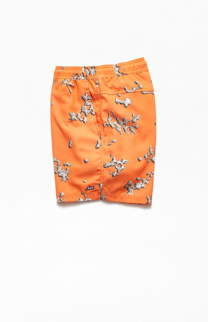 Risky 16" Swim Trunks