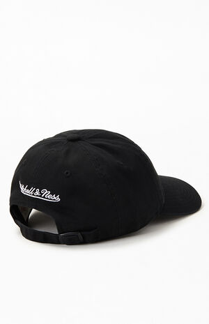Bulls Back To Back Strapback Dad Hat Bulls Back To Back Strapback Dad Hat image number null