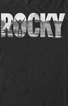 Rocky Logo T-Shirt Rocky Logo T-Shirt image number null