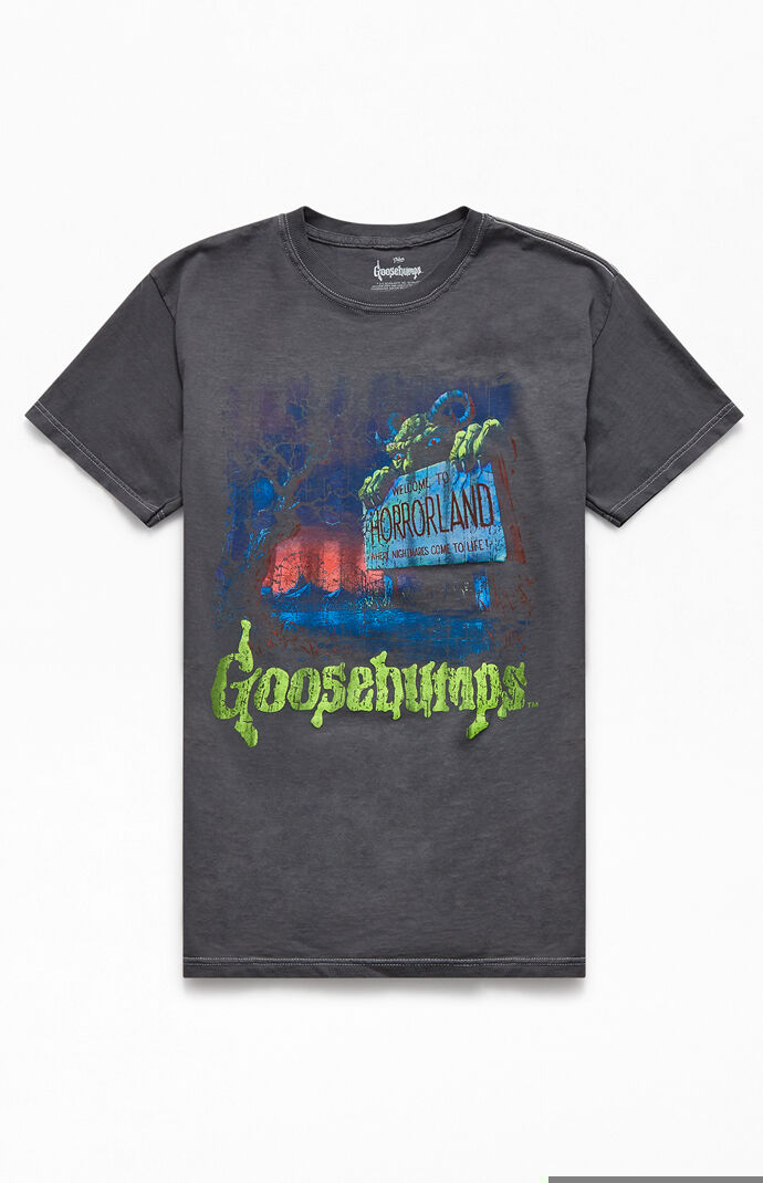 Goosebumps Horrorland T-Shirt