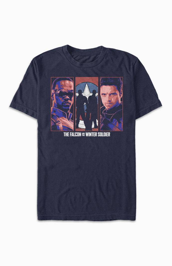 The Falcon And The Winter Soldier T-Shirt