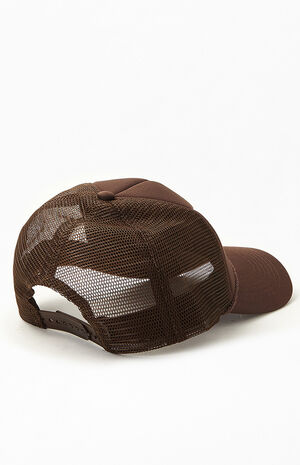 By PacSun Bunnies Trucker Hat image number 2