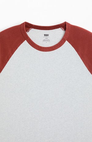 Raglan Loose Fit T-Shirt image number 2