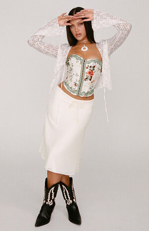 Eco Yamie Bustier Top image number 3