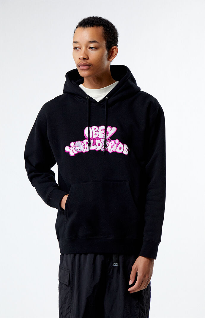 Obey Year Hoodie PacSun