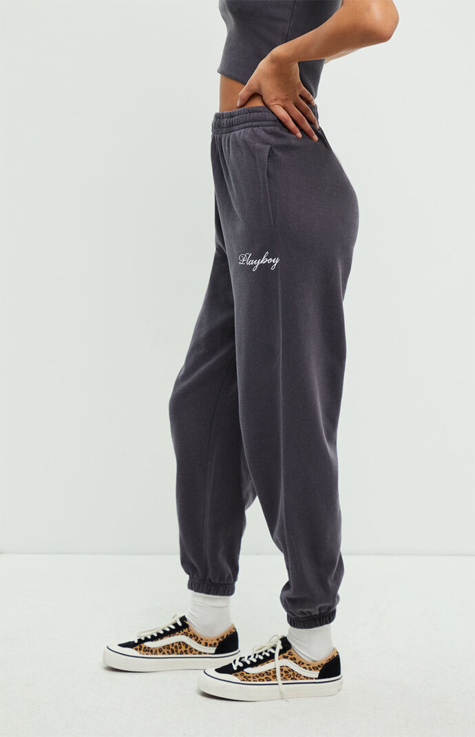 boyfriend fit sweatpants