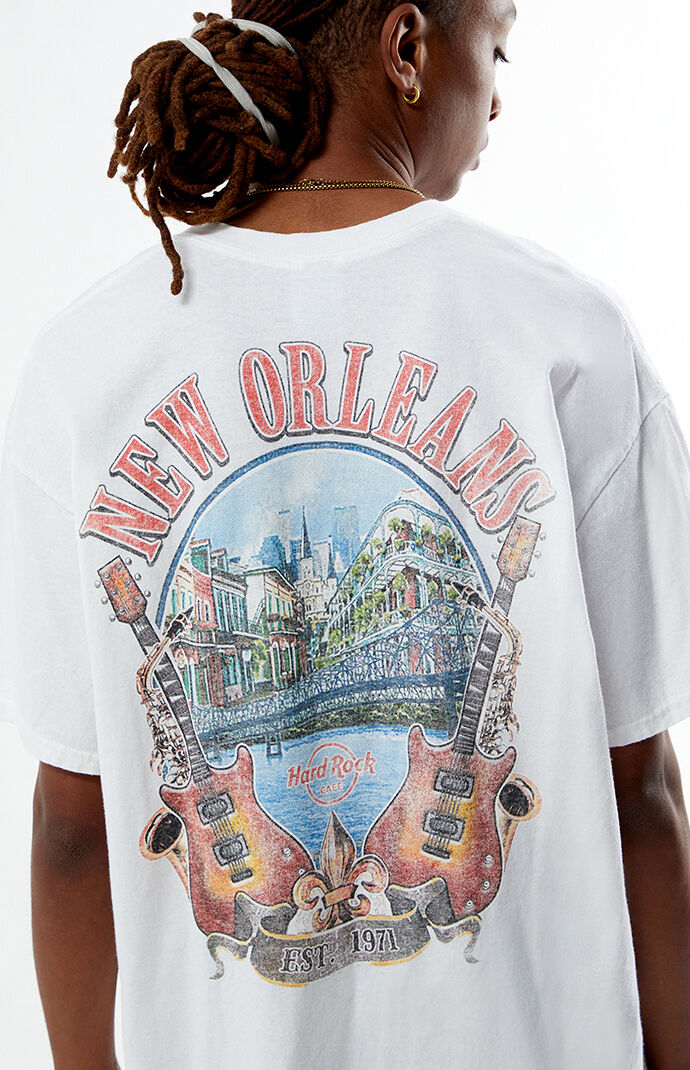 Hard Rock Cafe x PacSun New Orleans T-Shirt | Pacsun