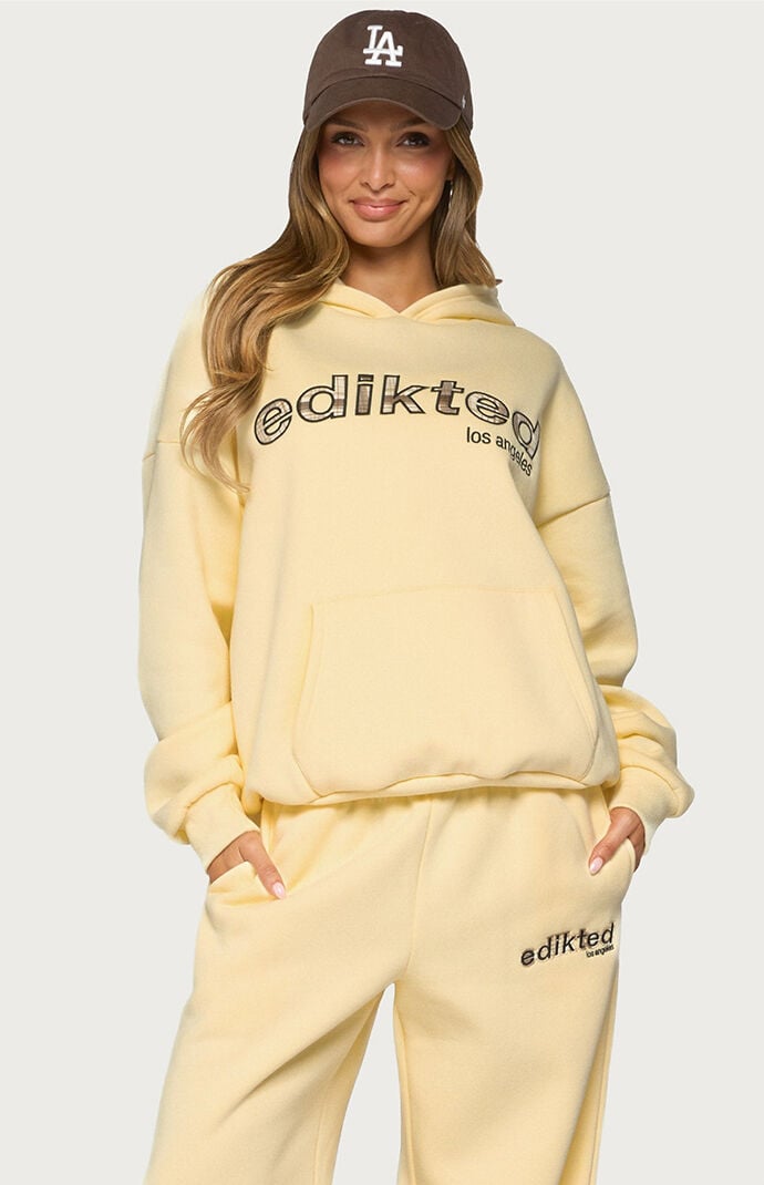 Edikted West Coast Hoodie