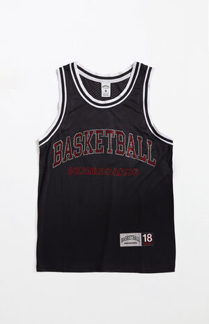 Mesh Basketball Jersey image number 6