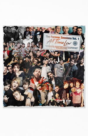 All Time Low The Forever Sessions Vol. 1 Vinyl Record image number 1
