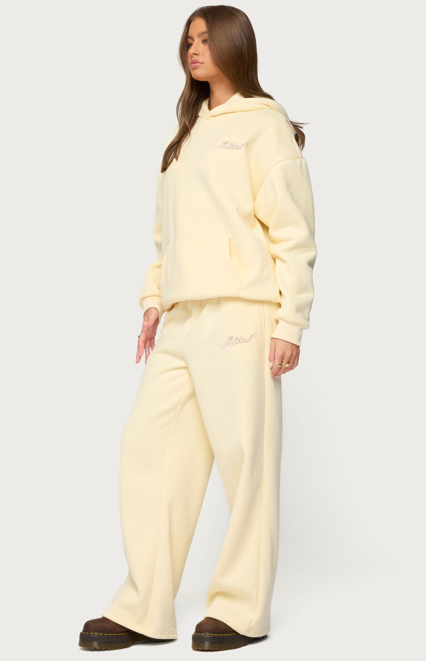 Edikted Club Sweatpants