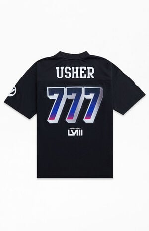x Usher x NFL 777 Legacy Jersey image number 3