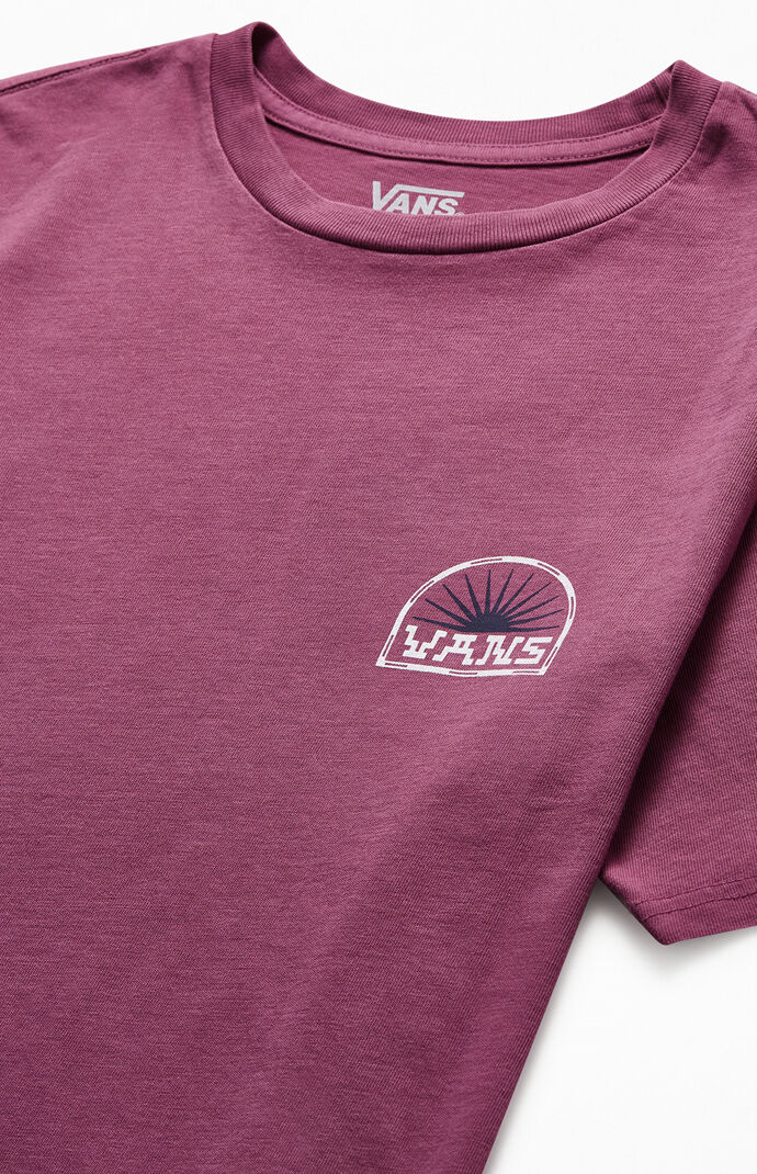 Vintage Pixel Palm T-Shirt