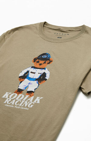 Kodiak Racing T-Shirt image number 2
