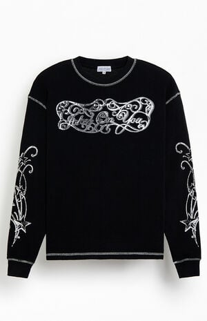 Charm Long Sleeve Thermal T-Shirt image number 2