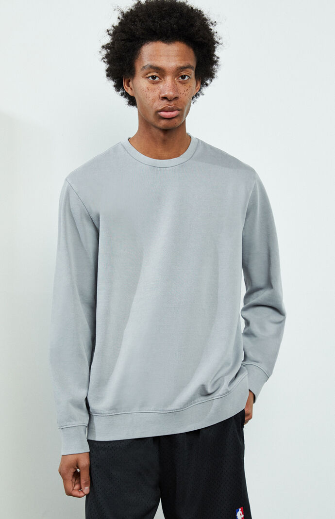 Welan Crew Neck Sweatshirt