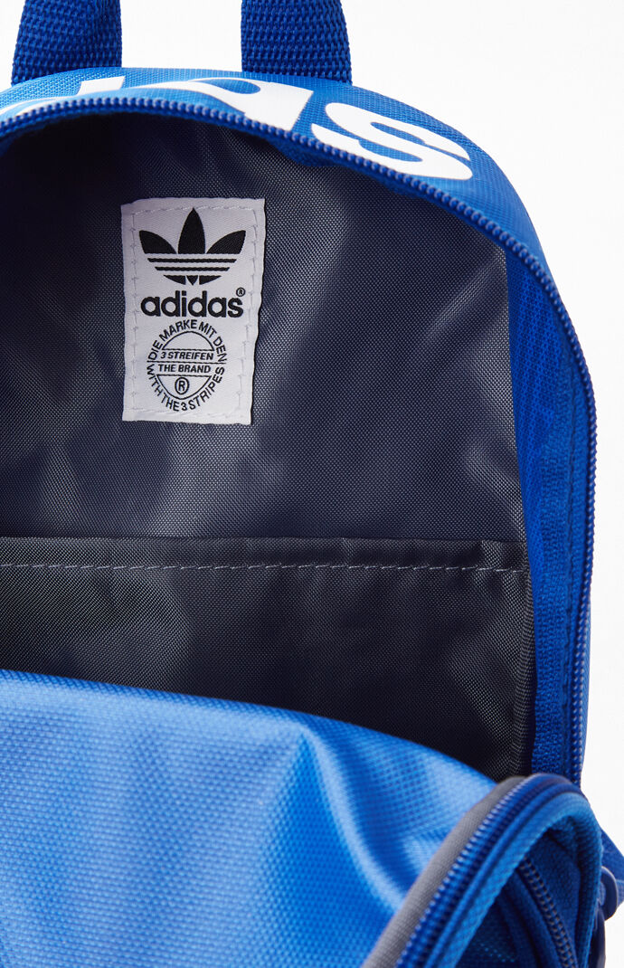pacsun adidas backpack