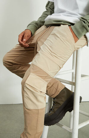 Tristan Slim Cargo Pants image number 3