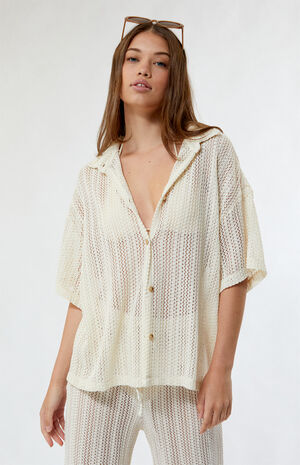 Largo Cover Up Overshirt image number 1