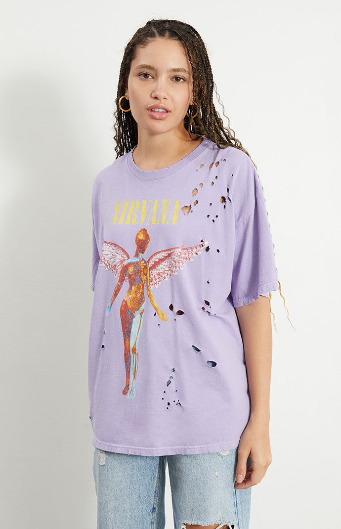 Pacsun angel shirt best sale