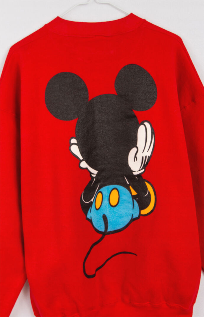 Eco Mickey Sweatshirt