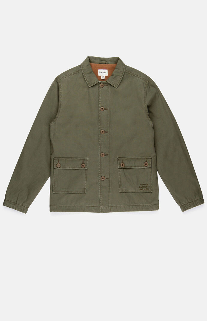 Surplus Jacket