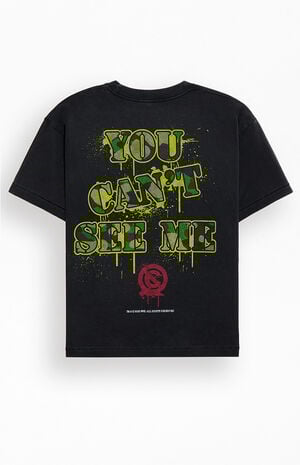 WWE John Cena Can't See T-Shirt image number 2