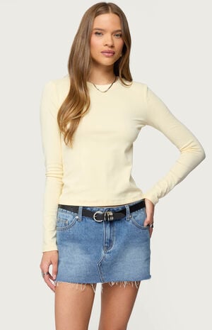 Kiyan Long Sleeve T Shirt image number 1