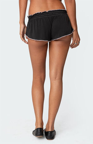 Alice Gathered Waist Shorts image number 5