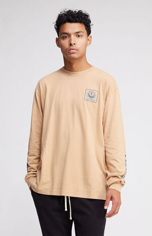 By PacSun Fame Long Sleeve T-Shirt image number 2