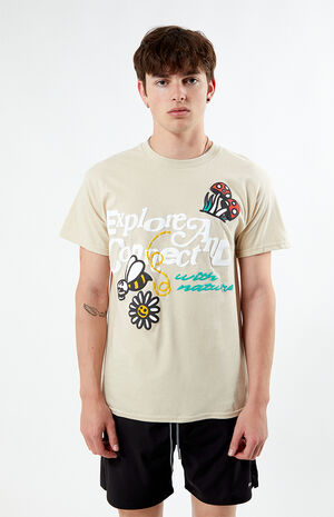 Explore & Connect Puff T-Shirt image number 1