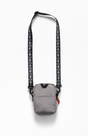 Gray Festival Crossbody Bag image number 2