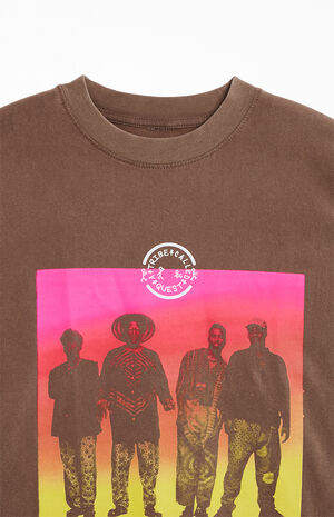 A Tribe Called Quest Member T-Shirt image number 2