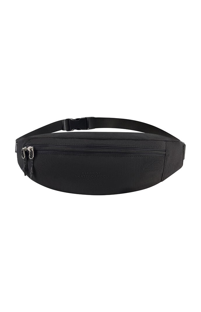 Element Black Sling Bag